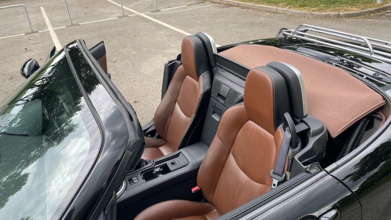 Mazda MX-5 1.8i Venture Edition 2dr Petrol Convertible